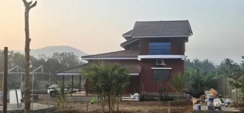 Murud House | Blue sea villa