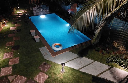 Nagaon Villa | Blue Sparkle Resort