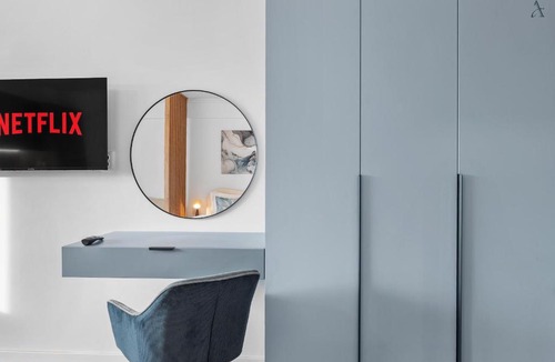 Tunari Apartment | Blue Studio LaForesta