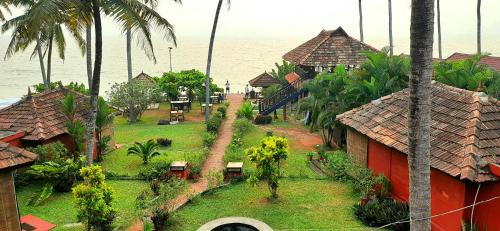 Varkala Resort | Blue Water Beach Resort