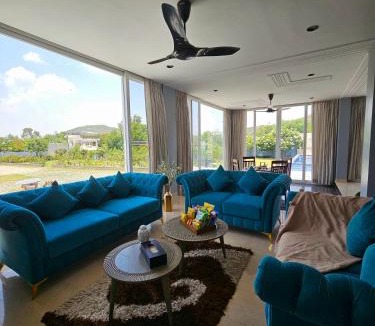 Bedla Villa | Bluebell Villa 2-BHK Villa With Pvt Pool & Scenic Aravali Views