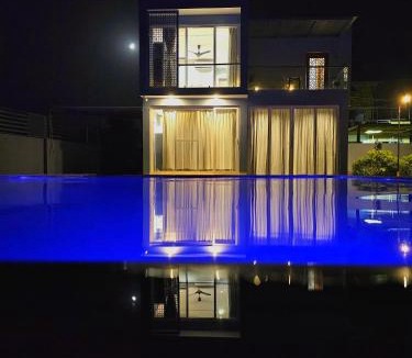 Bedla Villa | Bluebell Villa 2-BHK Villa With Pvt Pool & Scenic Aravali Views