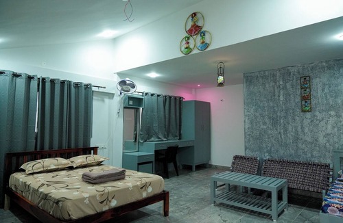 Sirumalai Resort | BlueHill Lotus Holistic Wellness Village