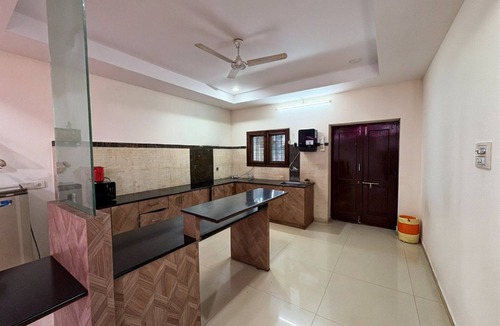 Hyderabad Villa | BluePebble Villa 3BHK Private Pool Retreat by Homeyhuts