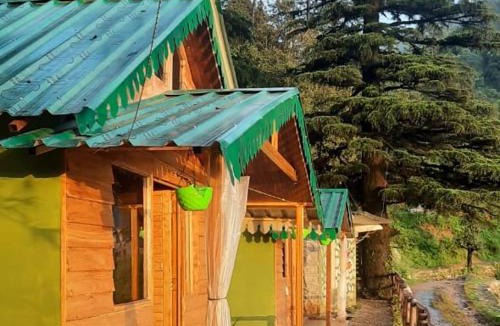 Pangot Cabin | Bluepine Cottages Pangot by Nature Nests