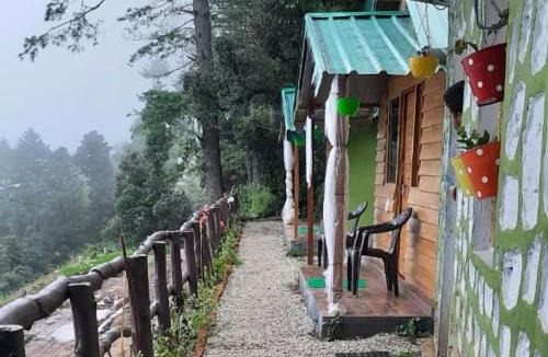 Pangot Cabin | Bluepine Cottages Pangot by Nature Nests