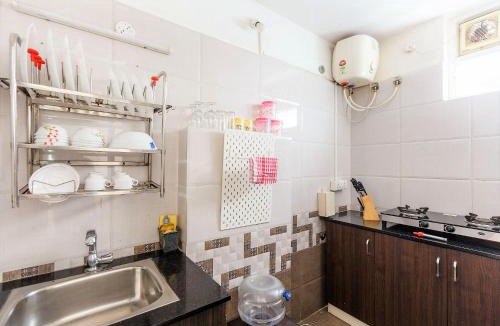 HITEC City Apartment | BluO 1BHK Hitech City - Gym, Terrace Garden, Lift