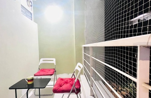 HITEC City Apartment | BluO 1BHK Hitech City - Gym, Balcony, Garden Lift