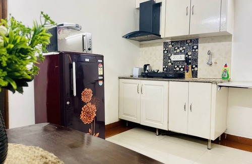 Defence Colony Apartment | BluO Modern Studio - Defence Colony Market