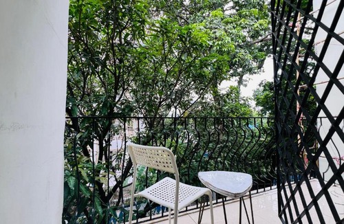 Salt Lake Apartment | BluO Studio Salt Lake City - Balcony, Terrace Garden