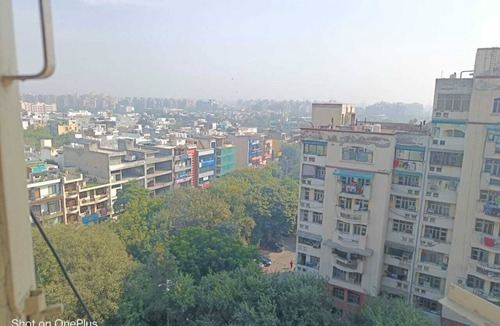 Dwarka Apartment | BnBBuddy 2 BR Anugraha, Dwarka