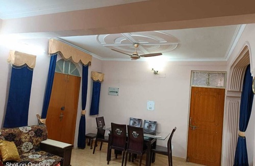 Dwarka Apartment | BnBBuddy 2 BR Anugraha, Dwarka