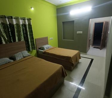 Namakkal Hotel | BNS Village Resort
