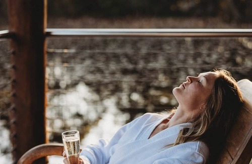 Lovedale Villa | Boathouse 2 - Hunter Valley Couples Retreat, Bathhouse 2 at Leaves and Fishes