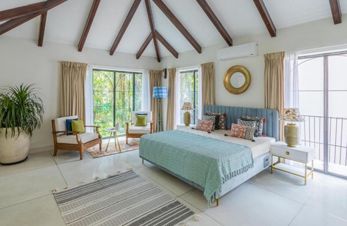 Anjuna Villa | Bogen Villa By Ruhe Stays
