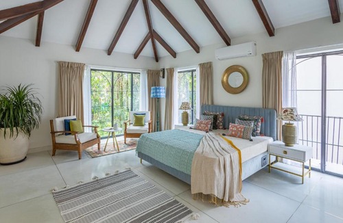 Anjuna Villa | Bogen Villa By Ruhe Stays