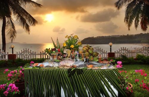 Bogmolo Resort | Bogmallo Beach Resort