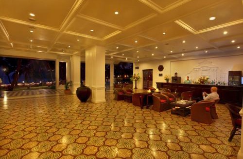 Bogmolo Resort | Bogmallo Beach Resort