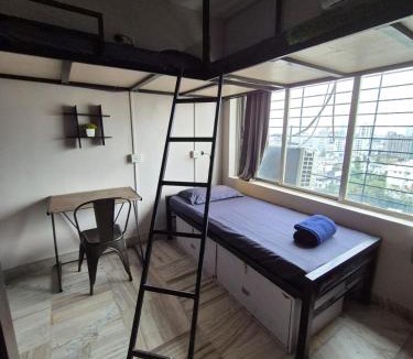 Park Street Hostel | Bohemian Backpackers Kolkata