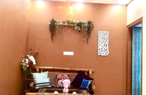 Bommasandra House | Boho, 1 BHK Bohemian style house
