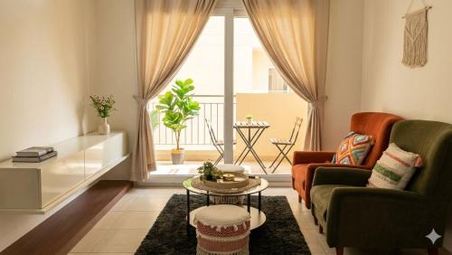 Bengaluru Apartment | Boho 2bhk bhartiya city