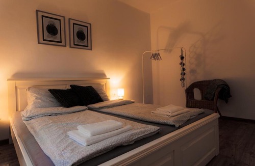 Satu Mare Apartment | Boho Apartment