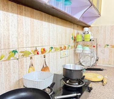 New Delhi Apartment | Boho by Ikhomes 2BHK Apartment New Delhi