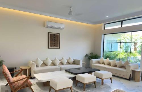 Jaipur Villa | Boho Villa Jaipur - 4 BHK Luxury Villa with Private Pool