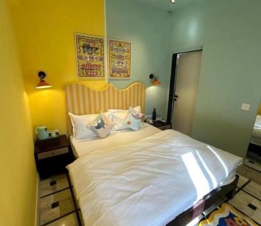 Mount Abu Bed & Breakfast | Boho Villa Mount Abu