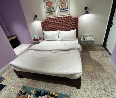 Mount Abu Bed & Breakfast | Boho Villa Mount Abu