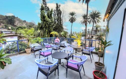 Mount Abu Bed & Breakfast | Boho Villa near Nakki Lake