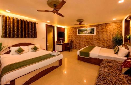 Mount Abu Bed & Breakfast | Boho Villa near Nakki Lake