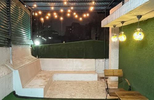 Andheri West Villa | Bollywood Boulevard Villa by Spacez