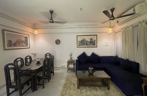 Andheri West Villa | Bollywood Boulevard Villa by Spacez