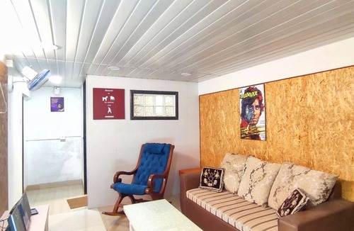 Parshwapuram Apartment | Bollywood Themed 1BHK Apartment in Lonavala
