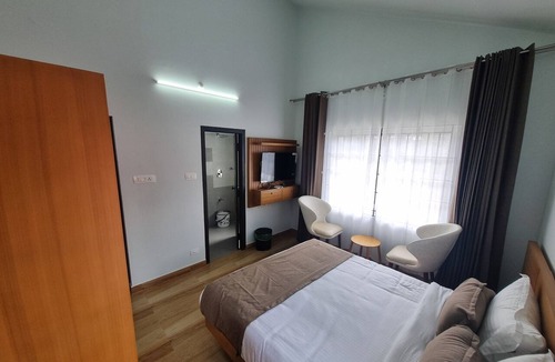 Pudumund Hotel | Bon Sejour Hill View Boutique Stay Ooty