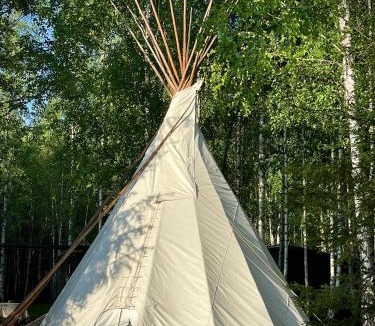 Calatele Other | Bonair Tipi Village I Glamping