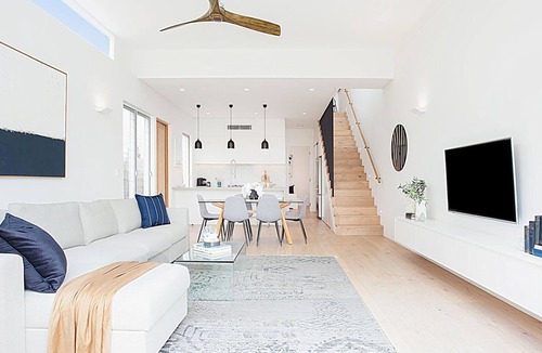North Bondi House | Bondi Blue is a Luxury 3-Bedroom Bondi Designer Home