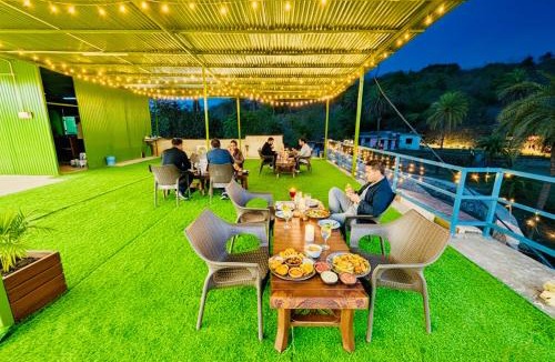 Mount Abu Villa | Book My Villa Royal Raj Palace Mount Abu