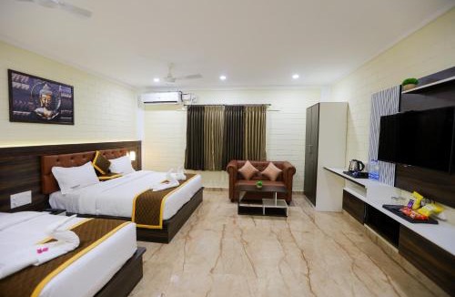 Rameshwaram Hotel | Boomerank Inn