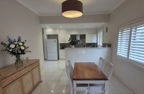 Botany House | Botany Wellness Oasis: Family Ready Home With Swim Spa & Sauna