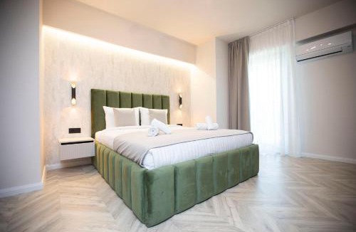 Cluj-Napoca Apartment | Boudoir 139 Apartments City Tower 14-18th Floor