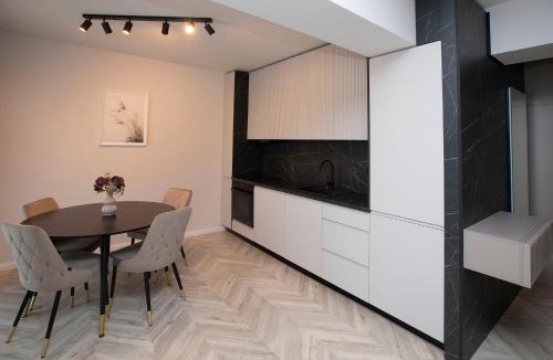 Cluj-Napoca Apartment | Boudoir 139 Apartments City Tower 14-18th Floor