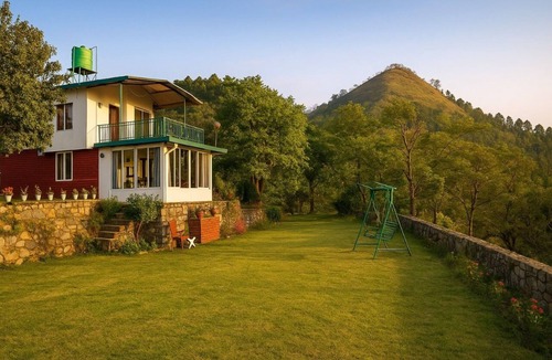 Bhimtal Cottage | Bougain Villa Cottage
