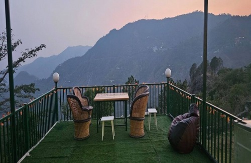 Bhimtal Cottage | Bougain Villa Cottage