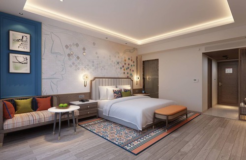 Nadiad Resort | Boulevard9, Nadiad – IHCL SeleQtions