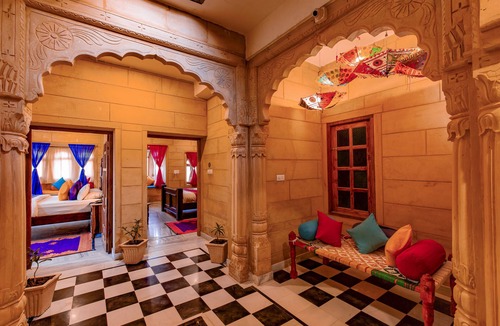 Jaisalmer Hotel | Boutique Helsinki