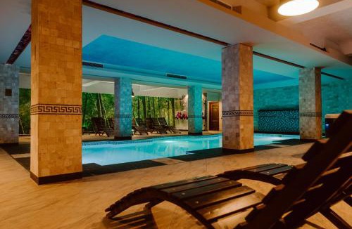 Luizi-Calugara House | Boutique Hotel Cattaleya