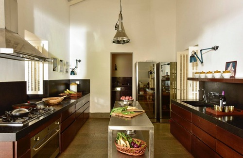 Siolim Villa | Boutique Villa with a View In Siolim Goa- Frangipani House by the Rose Nomad