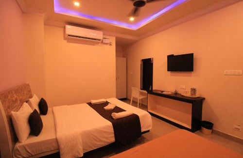 Kalapettai Cabin | Bouvana Residency
